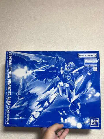 MG 1/100 건담 페니체 리나시타 알바