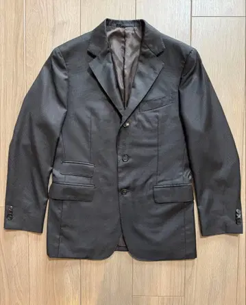 바니스 MADISON Super100's 브라운 수트 46