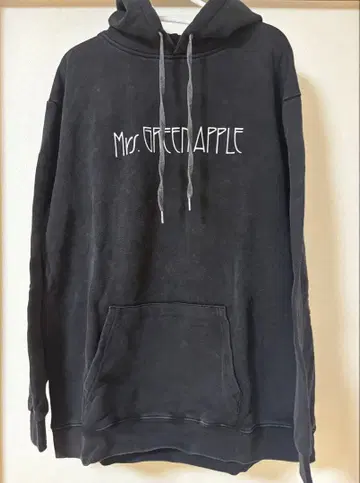 미세스 EDEN to BABEL 후디 블랙 XL