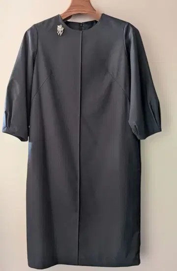 새상품급 온워드 카시야마 원피스 다크 그레이 사이즈 2