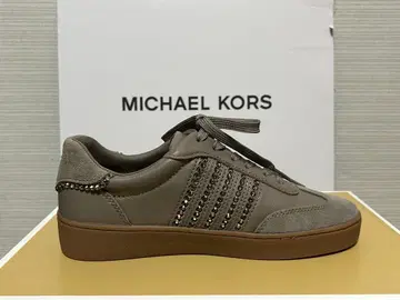 MICHAEL KORS 그레이 스니커즈