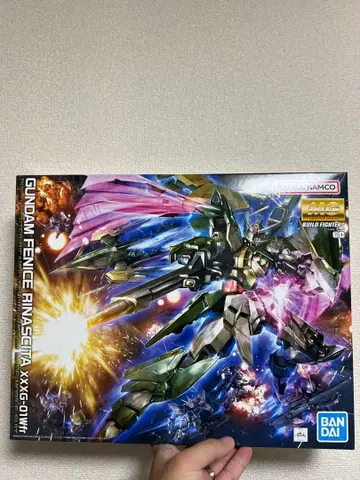 MG 1/100 건담 페니체 리나시타