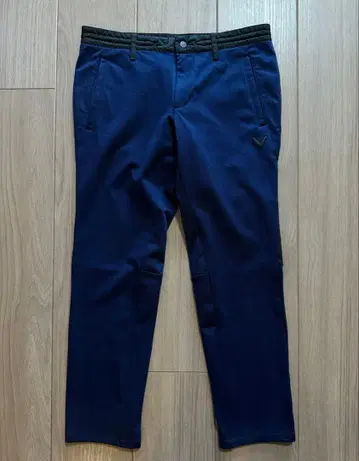 가을 겨울용 캘러웨이 골프 네이비 팬츠 M