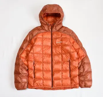 새상품급! mont-bell (몽벨) 스페리오 다운 파카 L