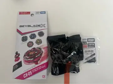 베이블레이드x 랜덤 부스터 Vol.6 레온 크레스트 9-80K