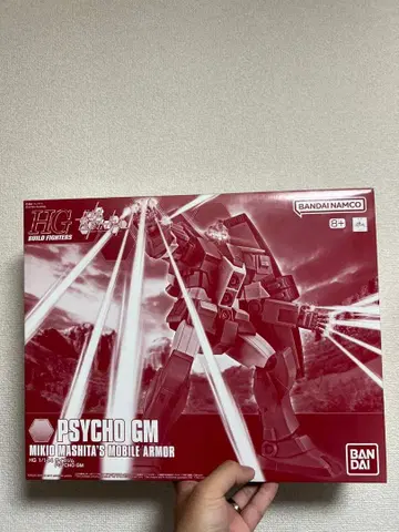 HGBF 1/144 사이코 짐