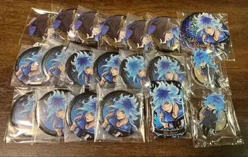 트위스테 이데아 캔뱃지 세트