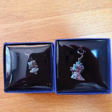 헬로키티 빅토리아 여왕 발레리나 참