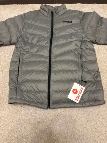 Marmot 750 필 그레이 다운 자켓