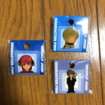 은혼 오키타 소고 카구라 핀즈 점프샵