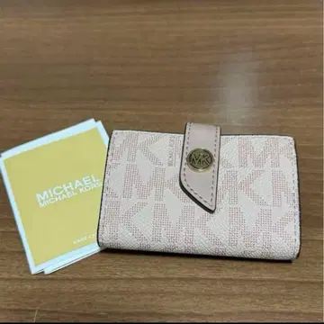 마이클코어스 카드 케이스 코인 케이스