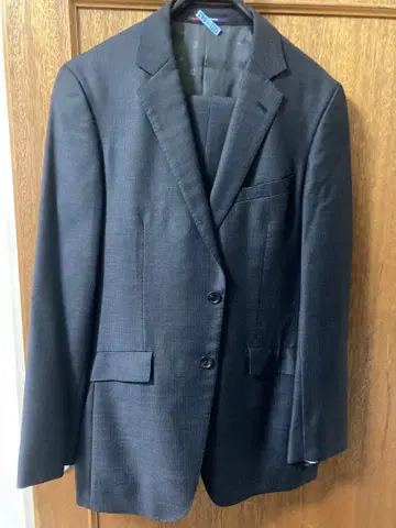 ORIHICA 수트 상하의 A6 이탈리아 원단 사용