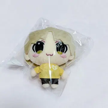 ICEx 나카무라 오타로 마스코트 봉제 인형