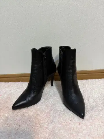 다이애나 숏부츠 블랙스무스 블랙 23