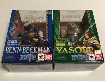 원피스 피규어아츠 제로 벤 벡맨 야솝