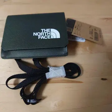 THE NORTH FACE NM82017 코인 케이스 뉴토브 그린