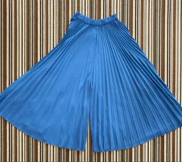 RAGS CHANGE 플리츠 와이드 팬츠 ( Free 사이즈 )