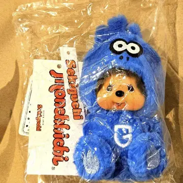 감바 오사카 모후렘 몽치치 콜라보 마스코트 키체인