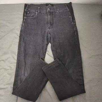 MATIN AVENIR 그레이 스키니 데님