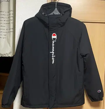 새상품급 챔피온 충전솜 워머 자켓 M