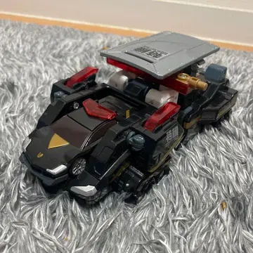 하이퍼레스큐 드라이브헤드 특별기동대 01 소닉 인터셉터