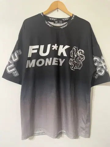 그라데이션 T셔츠