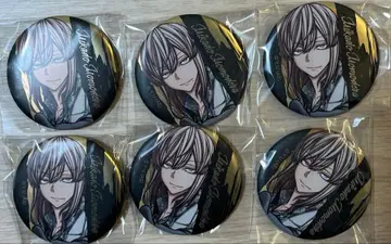 도원암귀 도지 신몬 메탈릭 캔뱃지 모음 6개 만화전