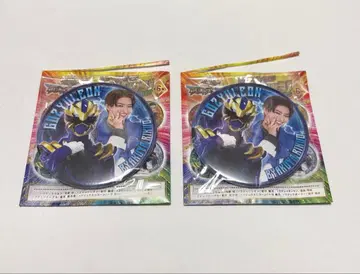 백야 육왕 캔뱃지 고쥬우쟈