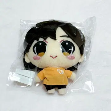 ICEx 츠츠이 토시아키 마스코트 봉제 인형