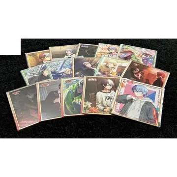 프로세카 미니 색지 아오야기 토야 묶음 판매