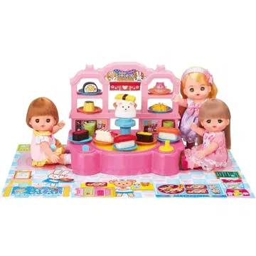 멜짱 회전초밥 완구 역할 놀이 박스 있음