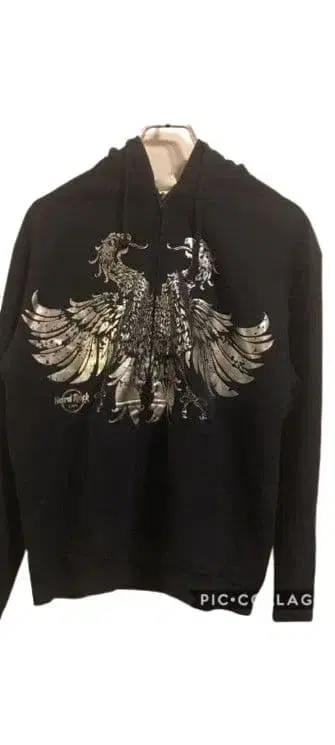 시크 스타일, 아카이브, 그런지, y2k 후드티