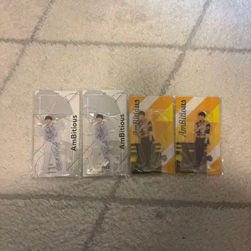 미개봉 새상품 나가오 렌 아크릴 스탠드