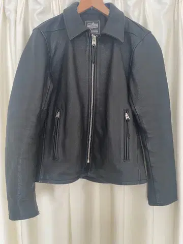 카도야 KADOYA 가죽 점퍼