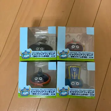 드래곤 퀘스트 빅 클리어 피규어 직업 슬라임 등장편