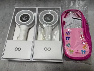 twice 응원봉 케이스