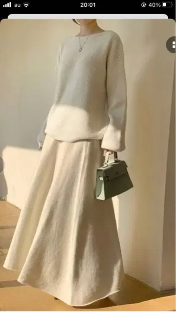 Doula Doula 니트 셋업