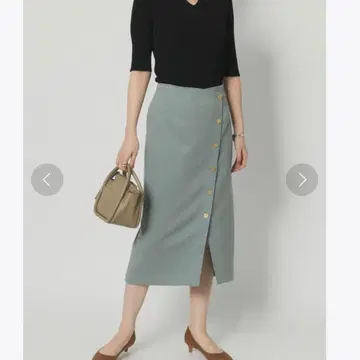 새상품 리브 드와 RIVE DROITE 스커트