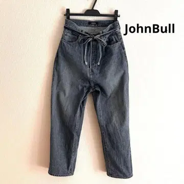 존블 데님 청바지