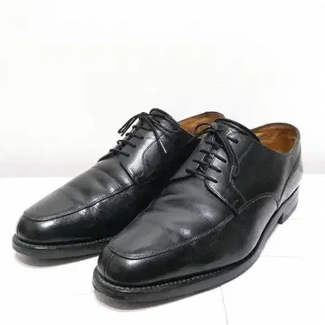 SCOTCH GRAIN 스코치 그레인 가죽 신발 U 칩 비즈니스 슈즈