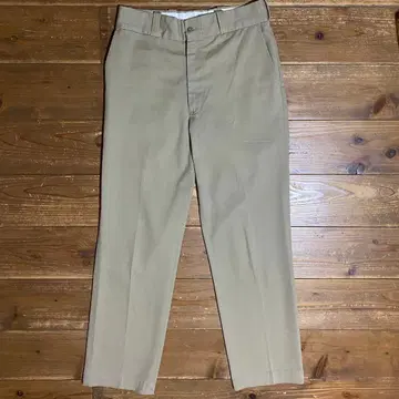 W31~32 70's BIGMAC 워크 치노 팬츠 USA VINTAGE