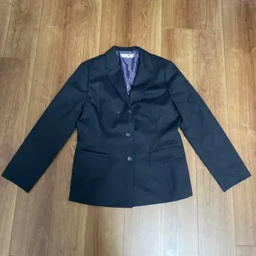 23구 다크 그레이 테일러드 자켓 48 [ L ]