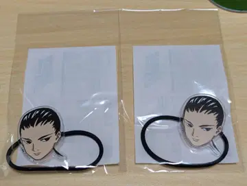 신 기동전기 건담 W 카오카오카오 머리끈 오비