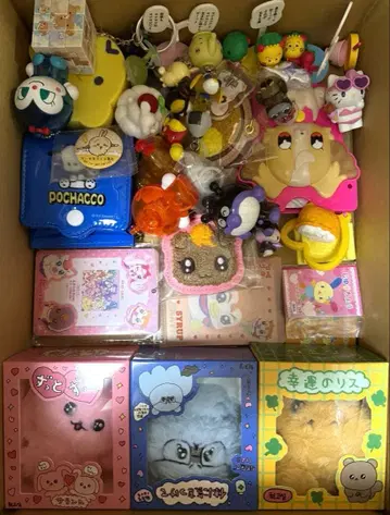 팬시 잡화 묶음 판매 약 200점