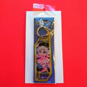 선착순 FGO Fate 이리야 서번트 키링