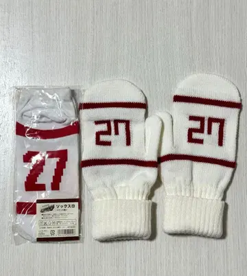 가정교사 히트맨 리본 장갑 삭스