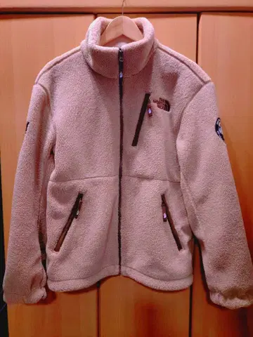 THE NORTH FACE 플리스 자켓 베이지 M 사이즈