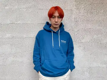 THE BAWDIES BLAST OFF! 굿즈 후드티 후디 L