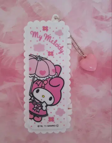 초레어! 레어! 헤이세이 마이멜로디 소품함