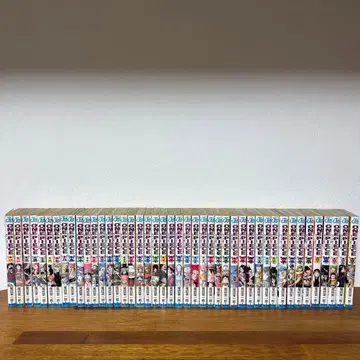 [ 44/34 초판 ] ONE PIECE 1권~28권, 30권~45권